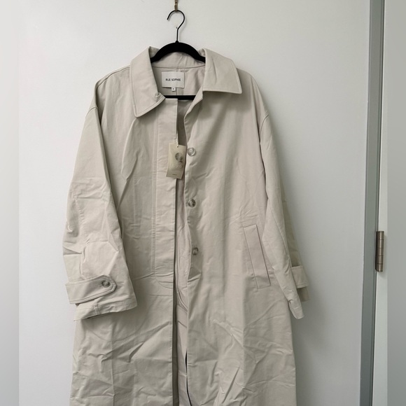 New With Tags RUE SOPHIE Roche Jacket - Picture 5 of 7